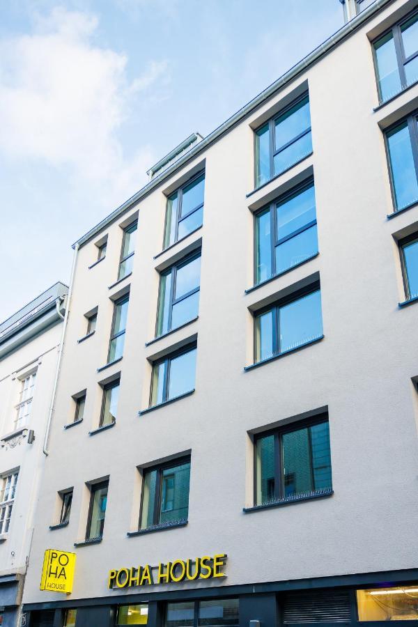 Poha House Buechel Daire Aachen Dış mekan fotoğraf