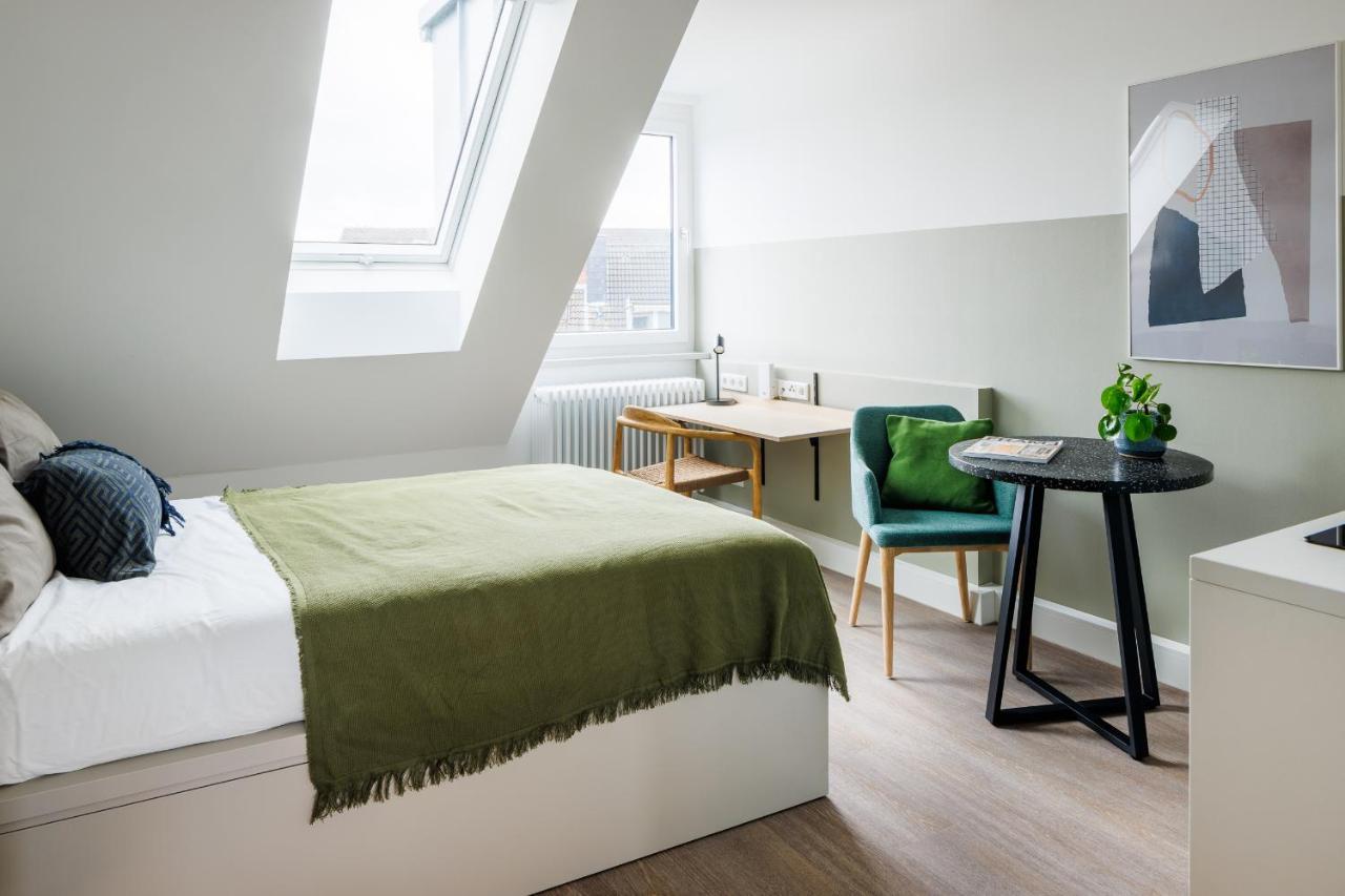Poha House Buechel Daire Aachen Dış mekan fotoğraf
