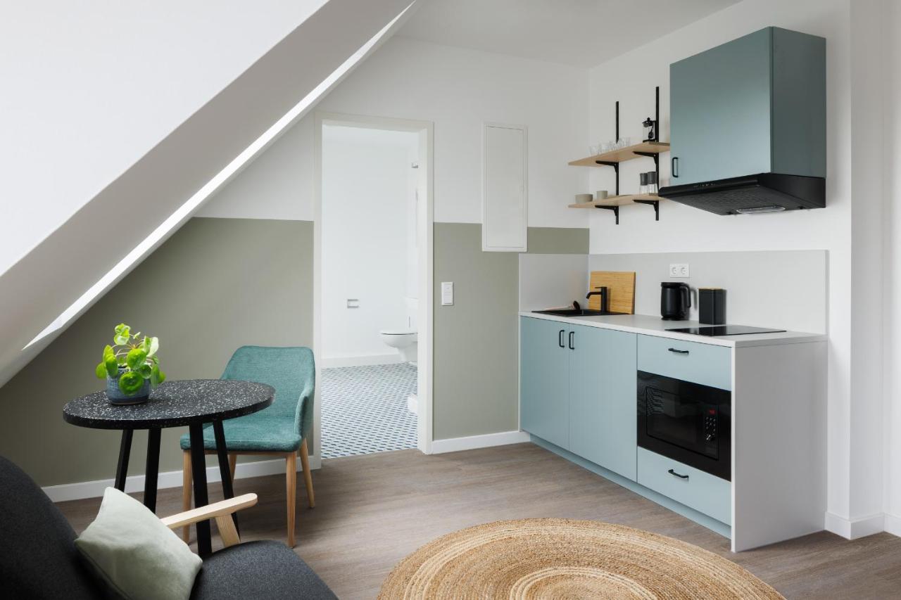 Poha House Buechel Daire Aachen Dış mekan fotoğraf